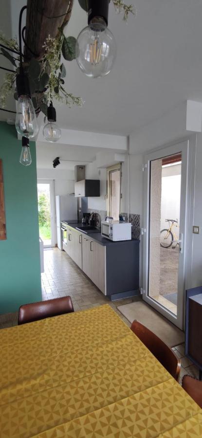 Cottage Proche Du Bord De Mer Et Au Coeur Des Dunes Merlimont Plage Dış mekan fotoğraf