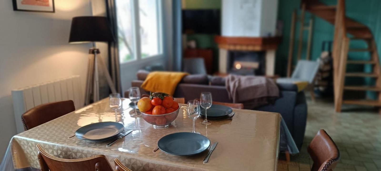 Cottage Proche Du Bord De Mer Et Au Coeur Des Dunes Merlimont Plage Dış mekan fotoğraf
